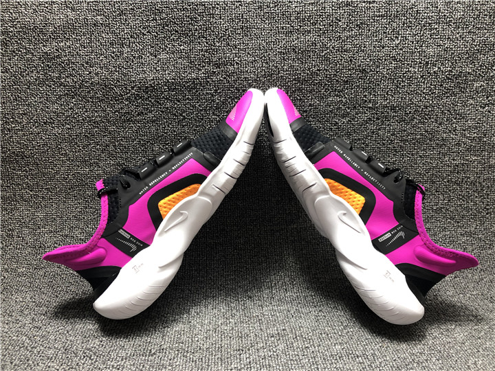 New Nike Quest 3 Purple Black Orange White Shoes For Women